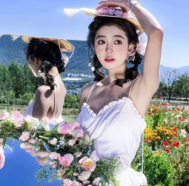 我的性别碍到你